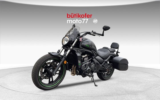 Motorrad Occasion Kawasaki Vulcan S - Bild 3
