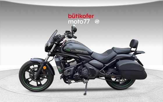 Motorrad Occasion Kawasaki Vulcan S - Bild 4