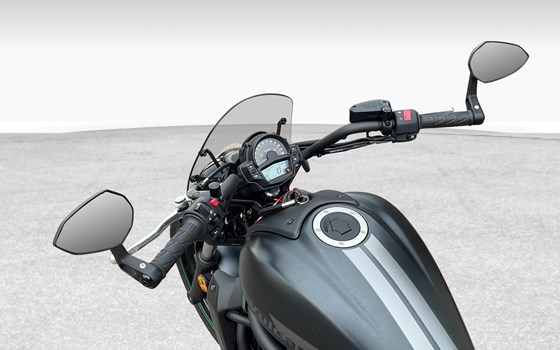 Motorrad Occasion Kawasaki Vulcan S - Bild 5