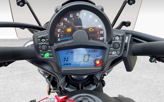 Motorrad Occasion Kawasaki Vulcan S - Bild 7