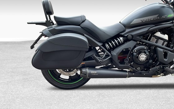 Motorrad Occasion Kawasaki Vulcan S - Bild 8