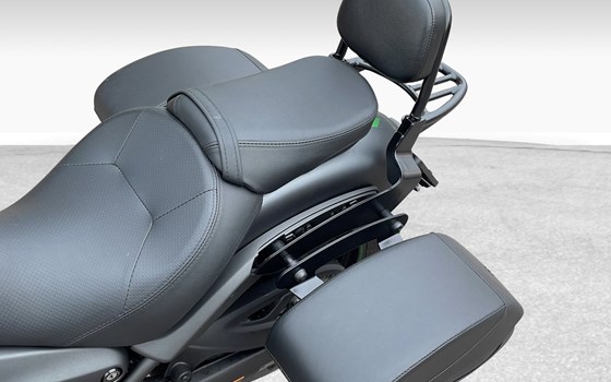 Motorrad Occasion Kawasaki Vulcan S - Bild 9