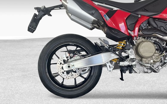 Neufahrzeug Ducati Hypermotard 698 Mono - Bild 10