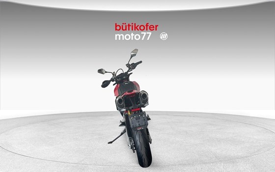 Neufahrzeug Ducati Hypermotard 698 Mono - Bild 11