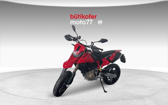 Neufahrzeug Ducati Hypermotard 698 Mono - Bild 3