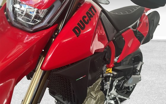 Neufahrzeug Ducati Hypermotard 698 Mono - Bild 5