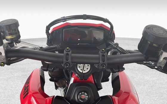 Neufahrzeug Ducati Hypermotard 698 Mono - Bild 7