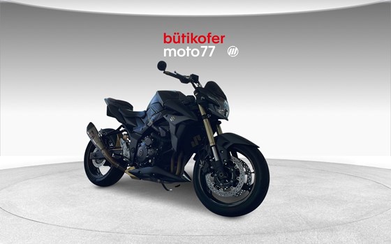 Motorrad Occasion Suzuki GSR 750 Freegun - Bild 1