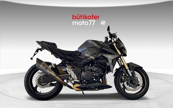 Motorrad Occasion Suzuki GSR 750 Freegun - Bild 2