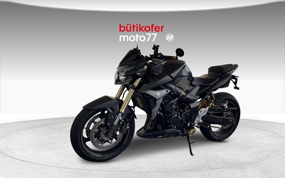 Motorrad Occasion Suzuki GSR 750 Freegun - Bild 3