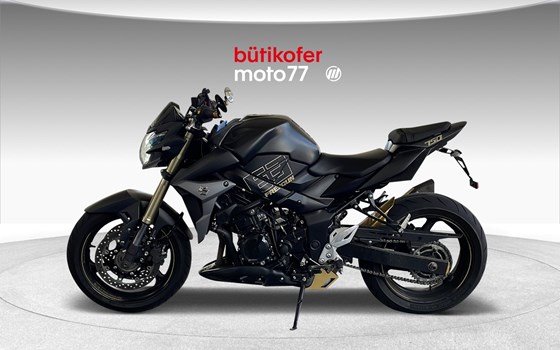 Motorrad Occasion Suzuki GSR 750 Freegun - Bild 4