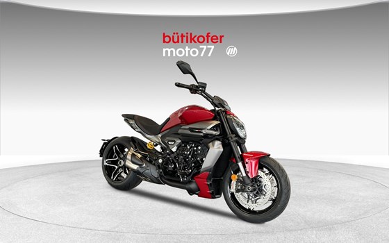 Neufahrzeug Ducati XDiavel V4 - Bild 1