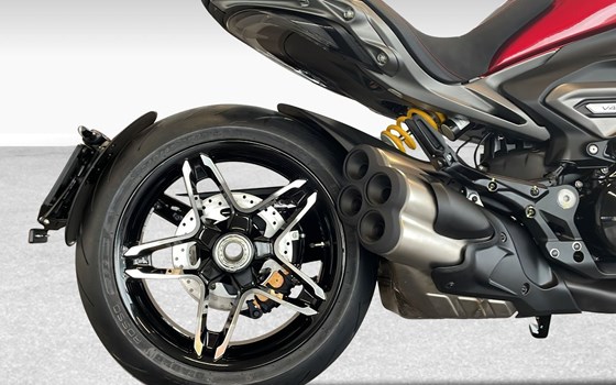 Neufahrzeug Ducati XDiavel V4 - Bild 11