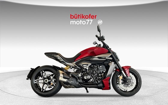 Neufahrzeug Ducati XDiavel V4 - Bild 2