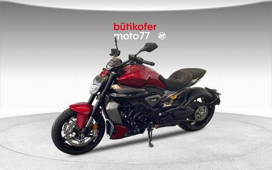 Neufahrzeug Ducati XDiavel V4 - Bild 3