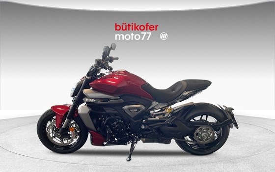 Neufahrzeug Ducati XDiavel V4 - Bild 4