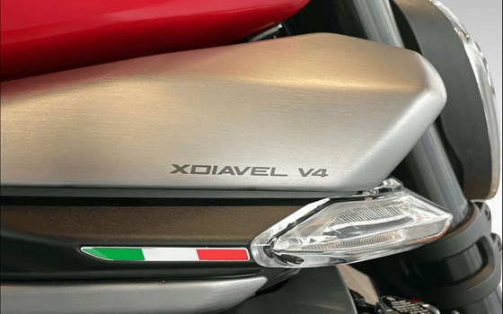 Neufahrzeug Ducati XDiavel V4 - Bild 7