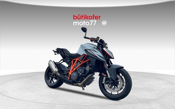Motorrad Occasion KTM 1290 Super Duke R - Bild 1