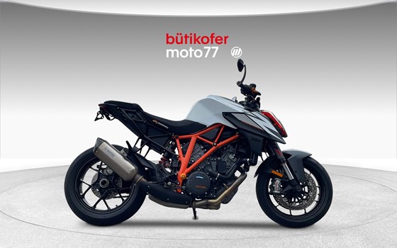 Motorrad Occasion KTM 1290 Super Duke R - Bild 2
