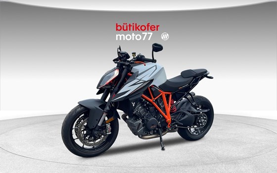 Motorrad Occasion KTM 1290 Super Duke R - Bild 3