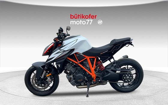 Motorrad Occasion KTM 1290 Super Duke R - Bild 4