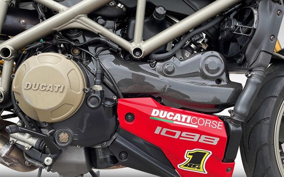 Motorrad Occasion Ducati Streetfighter S - Bild 10