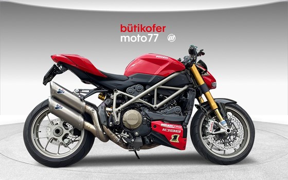 Motorrad Occasion Ducati Streetfighter S - Bild 2