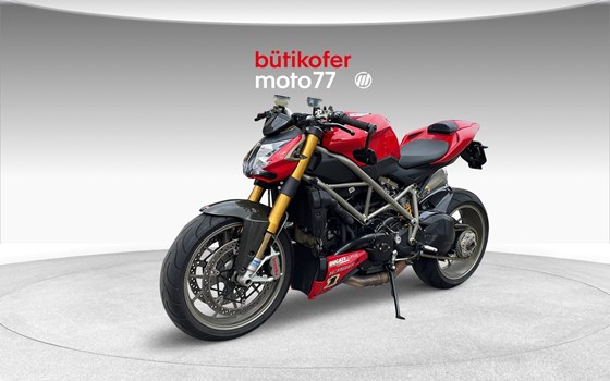 Motorrad Occasion Ducati Streetfighter S - Bild 3