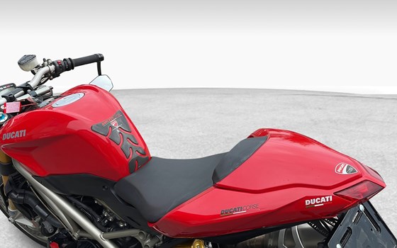Motorrad Occasion Ducati Streetfighter S - Bild 8
