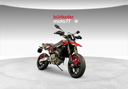 Neumotorrad Ducati Hypermotard 698 Mono RVE