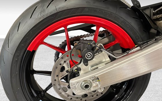 Neufahrzeug Ducati Hypermotard 698 Mono RVE - Bild 11