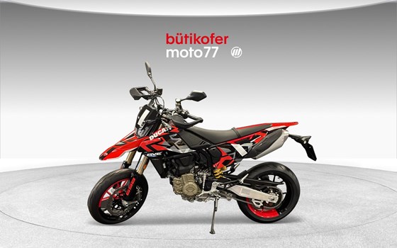 Neufahrzeug Ducati Hypermotard 698 Mono RVE - Bild 4