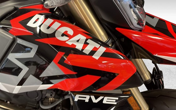 Neufahrzeug Ducati Hypermotard 698 Mono RVE - Bild 7