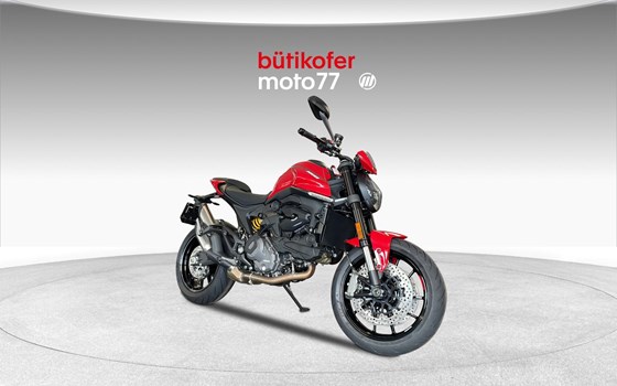 Neufahrzeug Ducati Monster 30° Anniversario - Bild 1