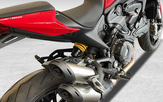 Neufahrzeug Ducati Monster 30° Anniversario - Bild 11