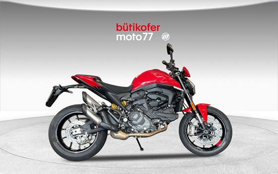 Neufahrzeug Ducati Monster 30° Anniversario - Bild 2