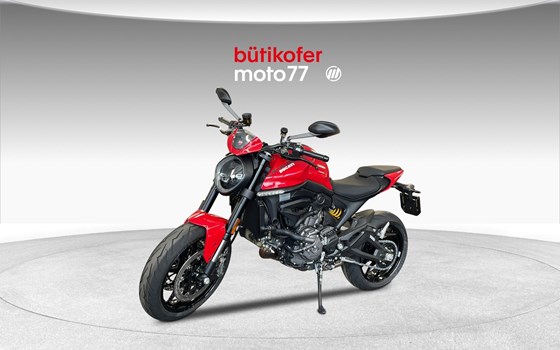 Neufahrzeug Ducati Monster 30° Anniversario - Bild 3