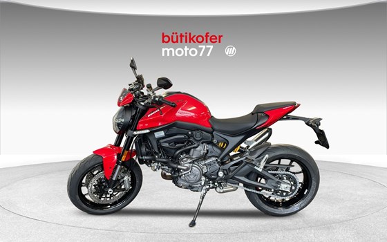 Neufahrzeug Ducati Monster 30° Anniversario - Bild 4