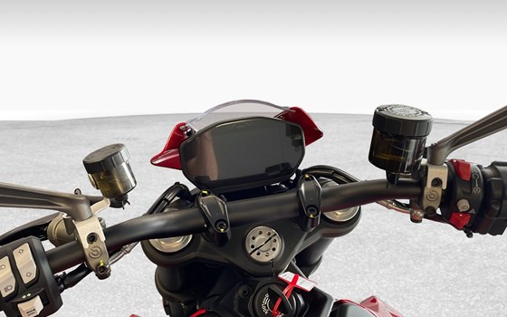 Neufahrzeug Ducati Monster 30° Anniversario - Bild 7