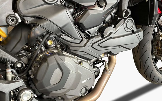 Neufahrzeug Ducati Monster 30° Anniversario - Bild 9