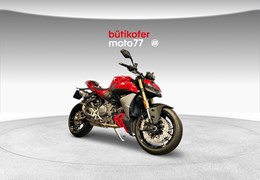 Neumotorrad Ducati Streetfighter V2