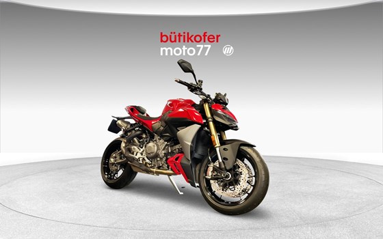 Neufahrzeug Ducati Streetfighter V2 - Bild 1
