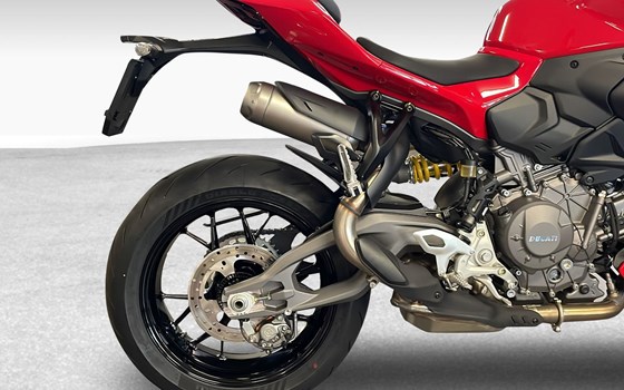 Neufahrzeug Ducati Streetfighter V2 - Bild 10