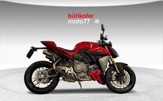 Neufahrzeug Ducati Streetfighter V2 - Bild 2