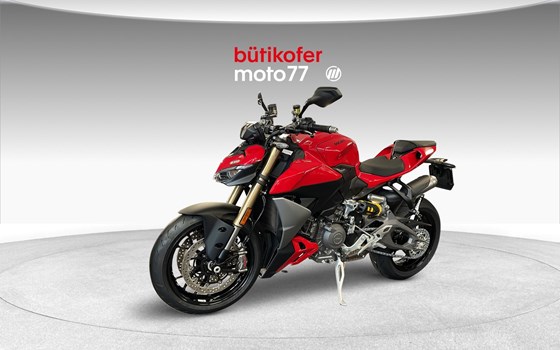 Neufahrzeug Ducati Streetfighter V2 - Bild 3
