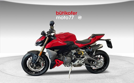 Neufahrzeug Ducati Streetfighter V2 - Bild 4