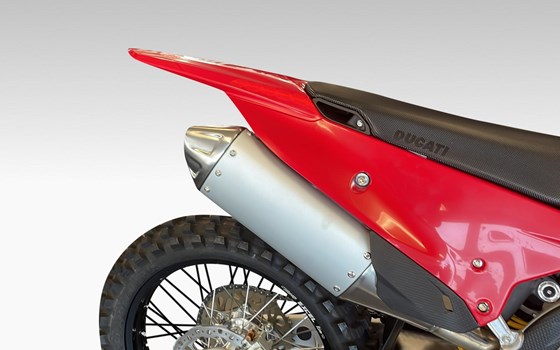 Neufahrzeug Ducati Desmo450 MX - Bild 11