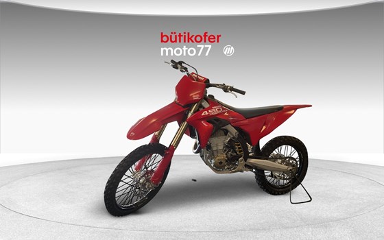 Neufahrzeug Ducati Desmo450 MX - Bild 3