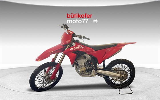 Neufahrzeug Ducati Desmo450 MX - Bild 4