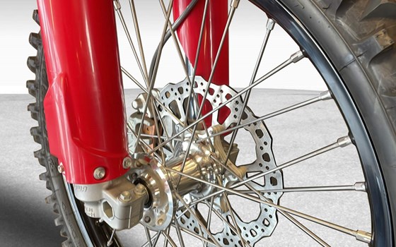 Neufahrzeug Ducati Desmo450 MX - Bild 8